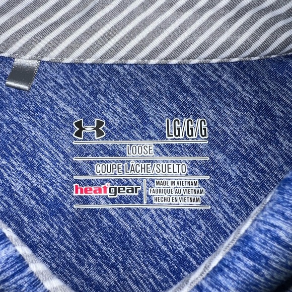 Under Armour collared shirts - Picture 6 of 8